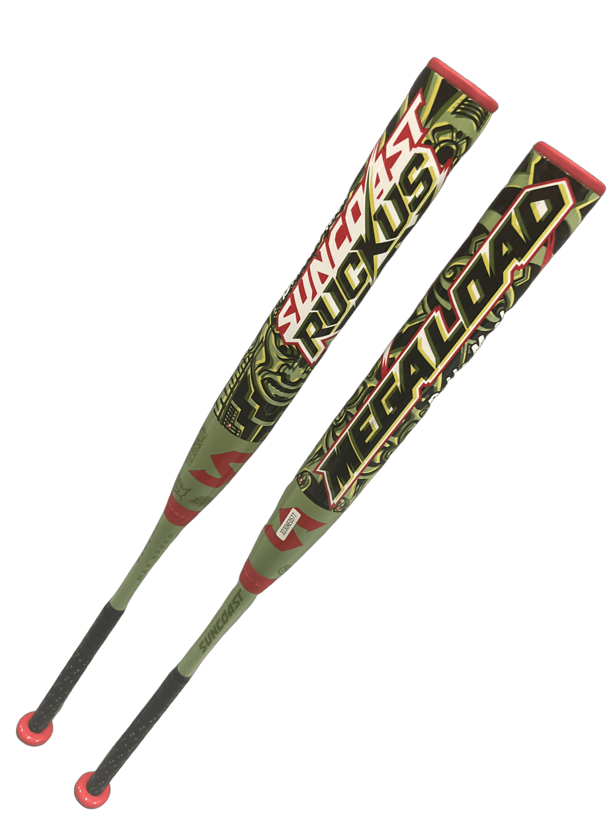 2023 Suncoast Ruckus Max Mega Load USSSA Slowpitch Softball Bat - Smash It Sports
