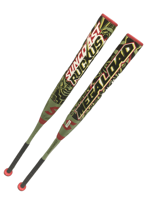 2023 Suncoast Ruckus Max Mega Load USSSA Slowpitch Softball Bat - Smash It Sports