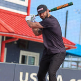 2023 Worth Bigfoot XXL 12.75" 2PC USSSA Slowpitch Softball Bat WSU3BFX - Smash It Sports