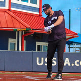 2023 Worth Bigfoot XXL 12.75" 2PC USSSA Slowpitch Softball Bat WSU3BFX - Smash It Sports