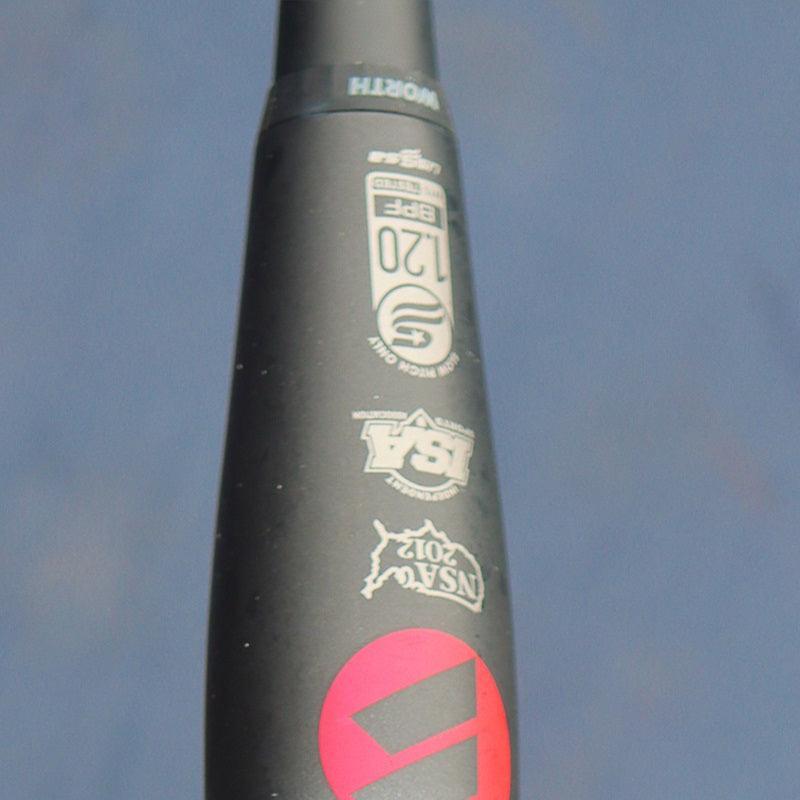 2023 Worth Silverback XL 12.25