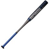 2023 Worth Supercell 14" 2PC Balanced Alloy USA/USSSA Slowpitch Softball Bat - WSCBLU - Smash It Sports