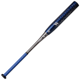 2023 Worth Supercell 14" 2PC Balanced Alloy USA/USSSA Slowpitch Softball Bat - WSCBLU - Smash It Sports