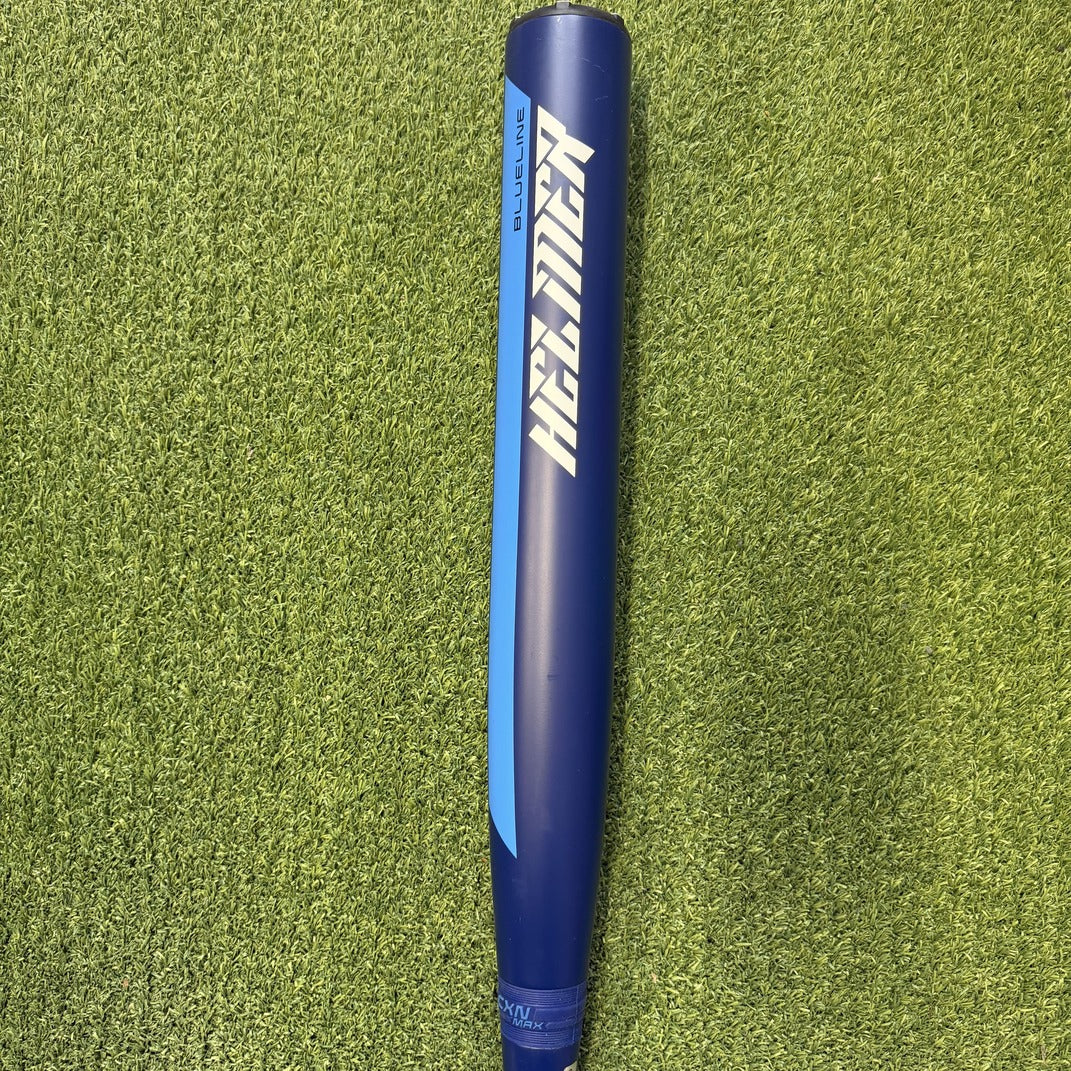 2023 Easton Helmer Blue Line 12" Loaded USSSA Slowpitch Softball Bat SP23BHL [USED-UB246] 25.5oz