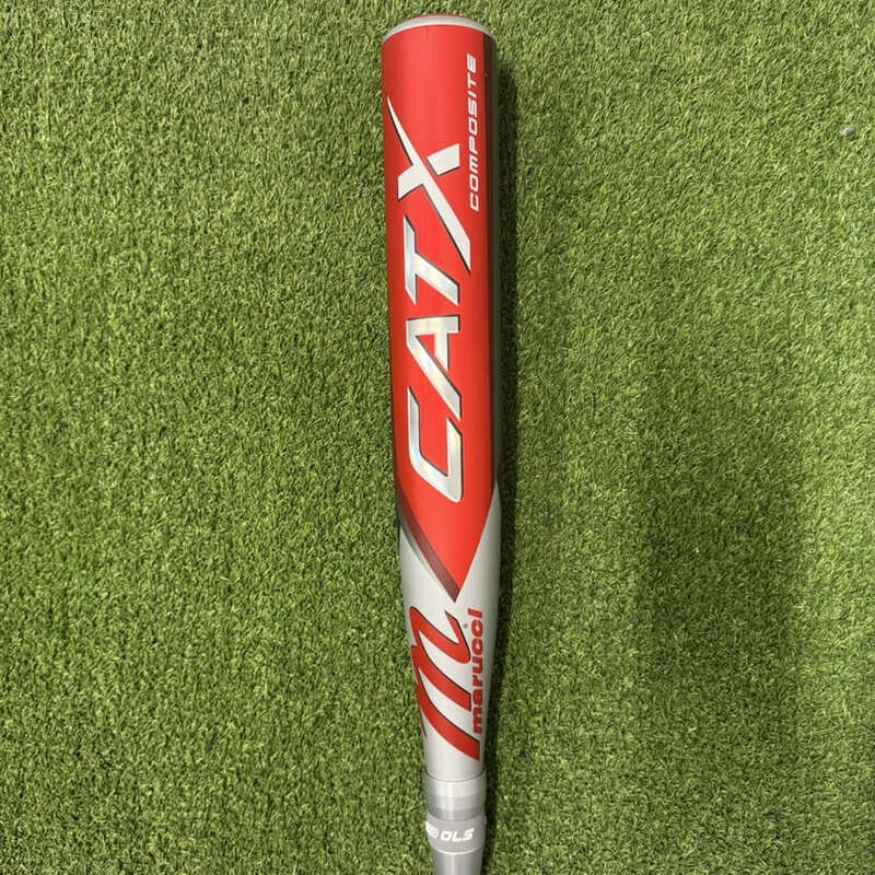 2023 Marucci Cat X Composite (-3) BBCOR Baseball Bat MCBCCPX [USED-UB-188] 34/31