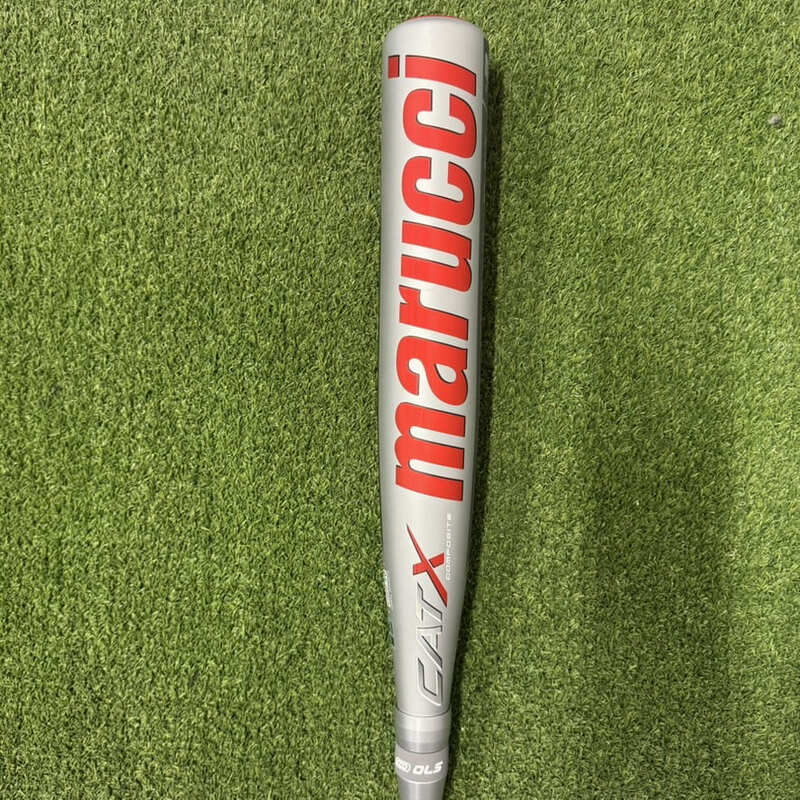 2023 Marucci Cat X Composite (-3) BBCOR Baseball Bat MCBCCPX [USED-UB-188] 34/31