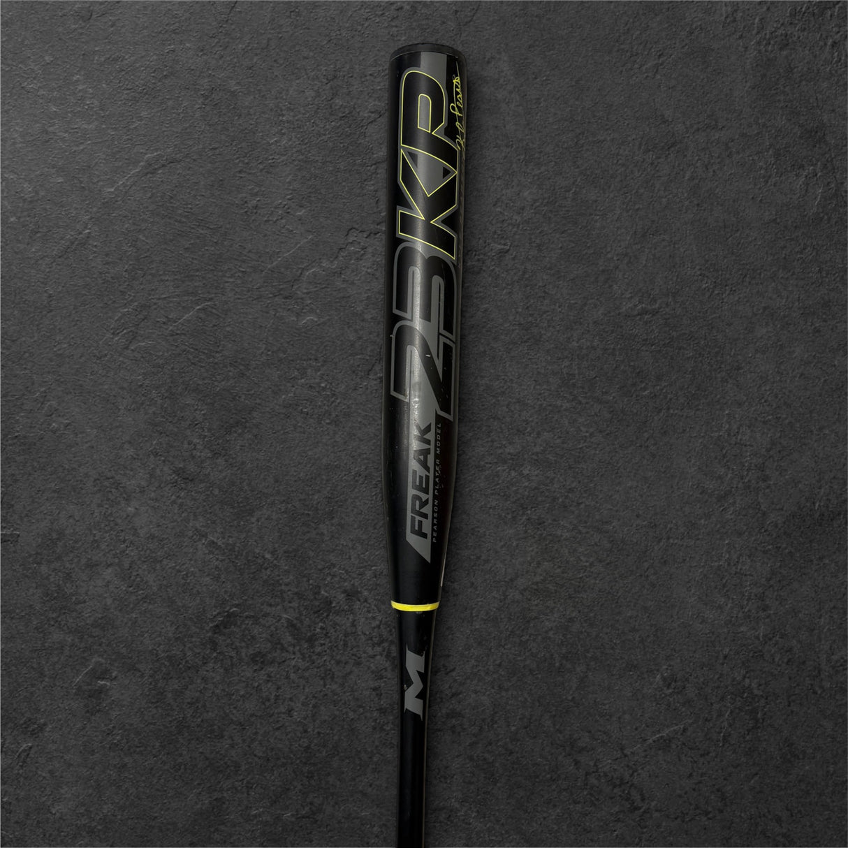 2023 Miken KP23 Signature FREAK 23 Maxload 2pc 12" Barrel USSSA Slowpitch Softball Bat MSU3KPL [USED-UB486] 26oz