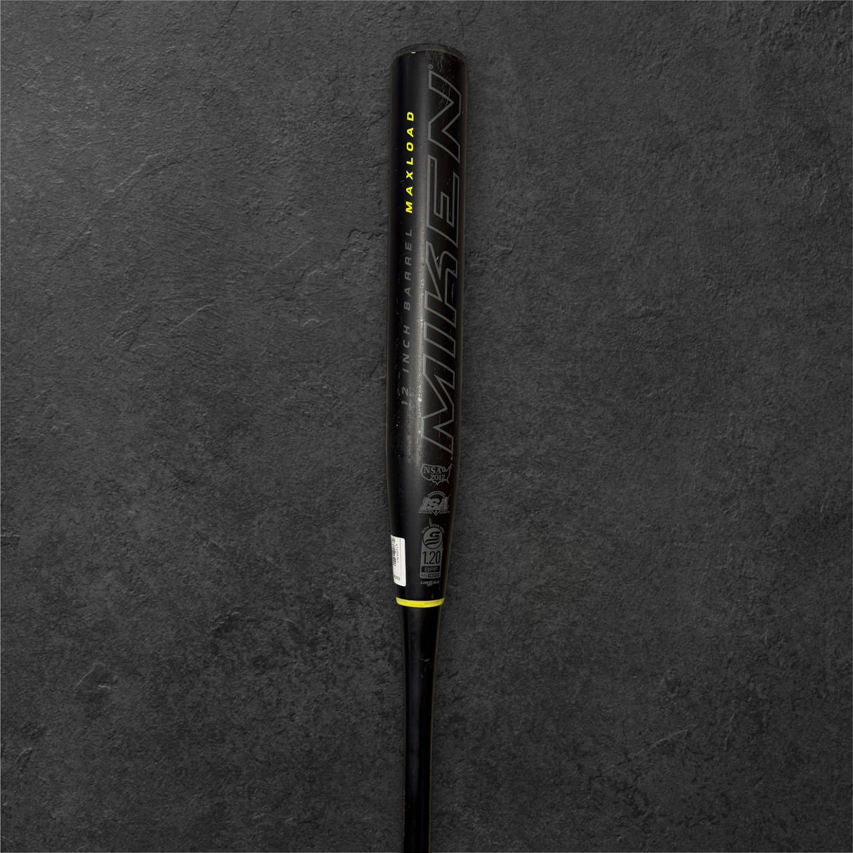 2023 Miken KP23 Signature FREAK 23 Maxload 2pc 12" Barrel USSSA Slowpitch Softball Bat MSU3KPL [USED-UB486] 26oz