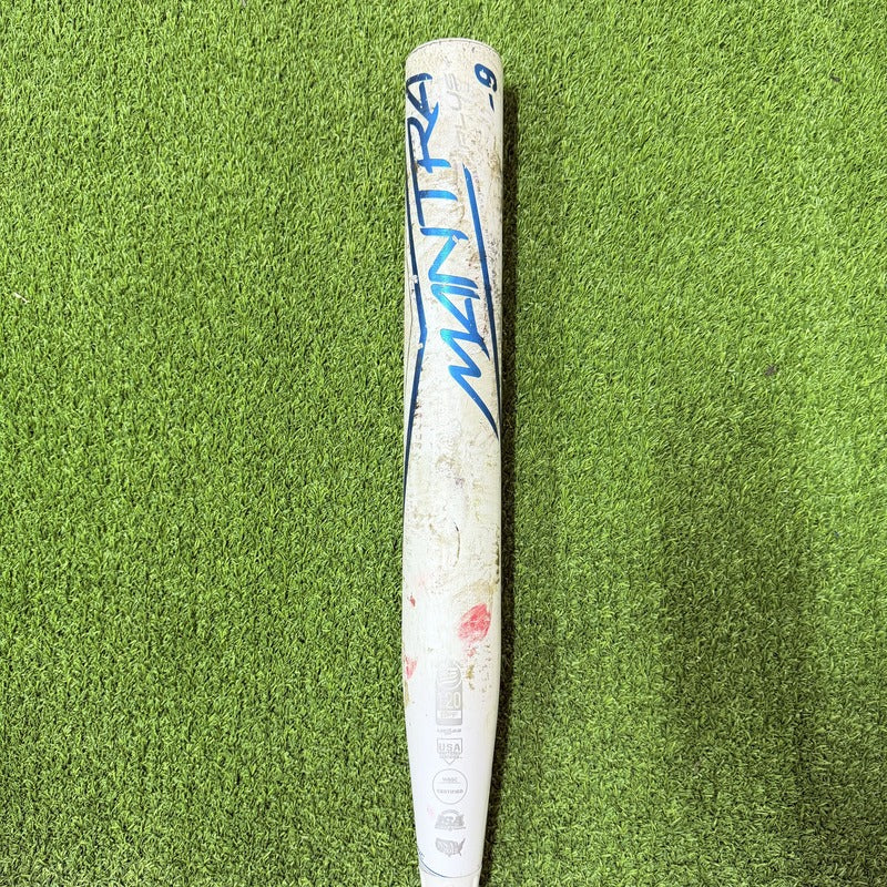2023 Rawlings Mantra + Plus -9 USA/USSSA Fastpitch Softball Bat - RFP3MP9 [USED-UB-208] 34/25