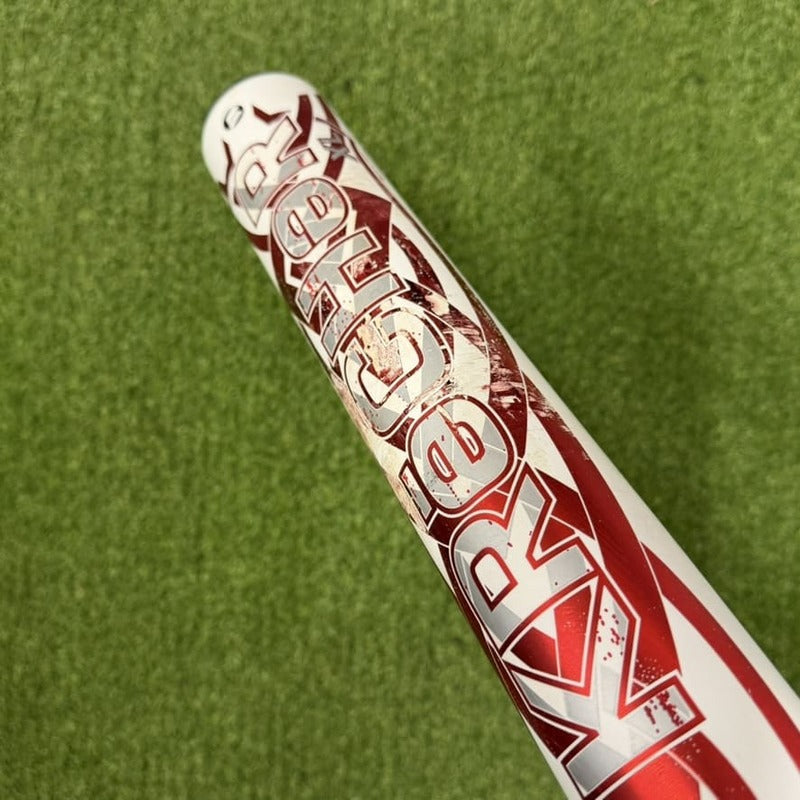 2023 Worth Krecher Gamer XL 2pc 12.5″ SSUSA Senior Slowpitch Softball Bat - WSS4KGL [USED-UB223] 27oz
