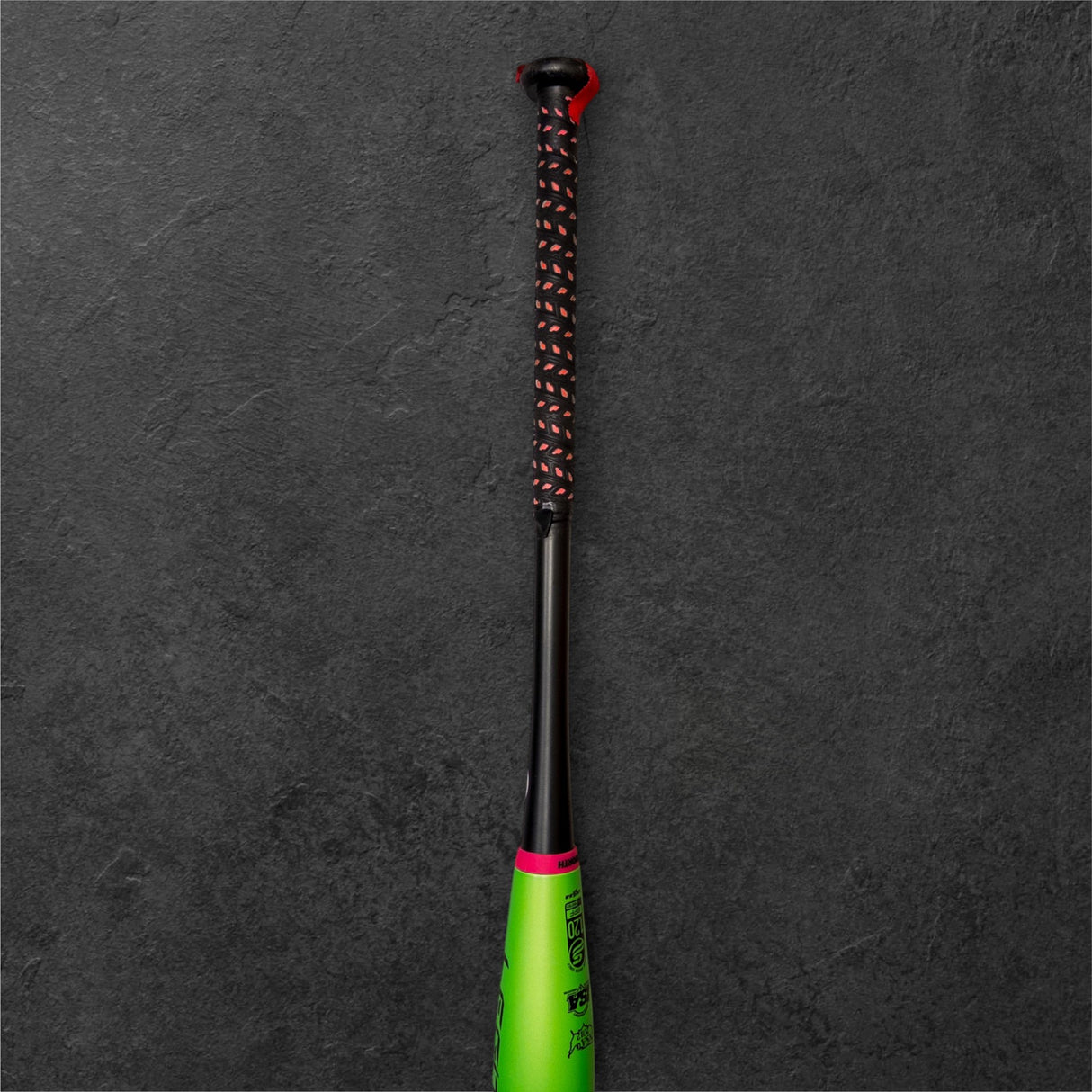 2023 Worth Legit Watermelon SmashLoad 12.75" 2PC USSSA Slowpitch Softball Bat WMLG2U [USED-UB496] 26oz