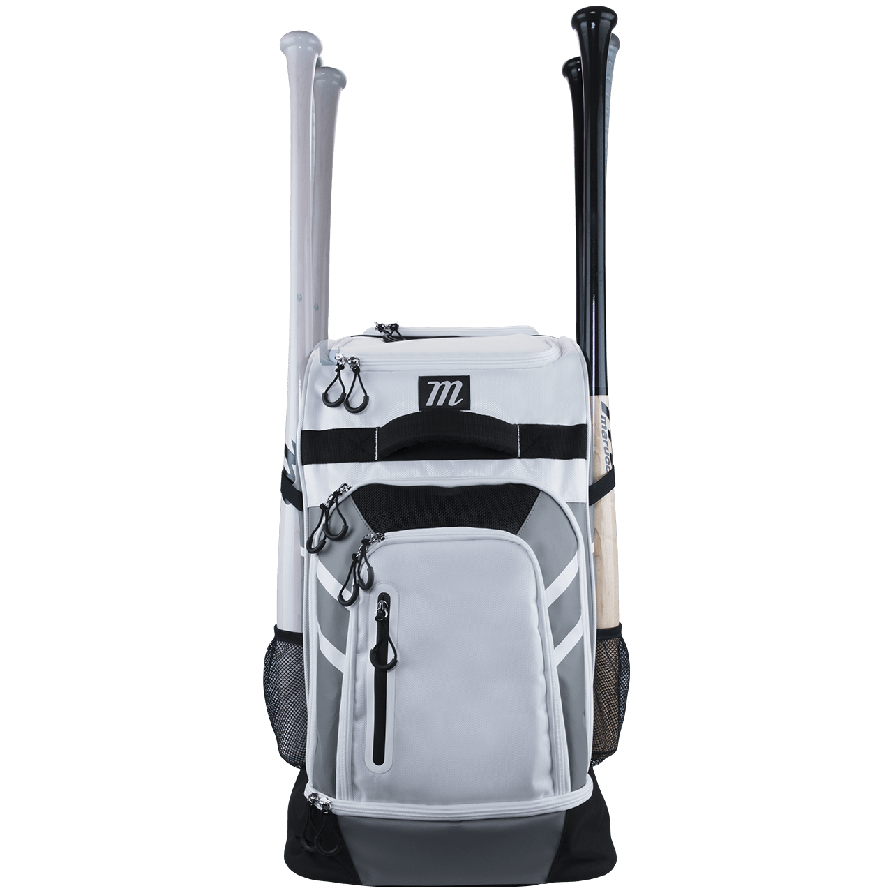 2023 Marucci Convoy Wheeled Bat Bag Roller - Smash It Sports