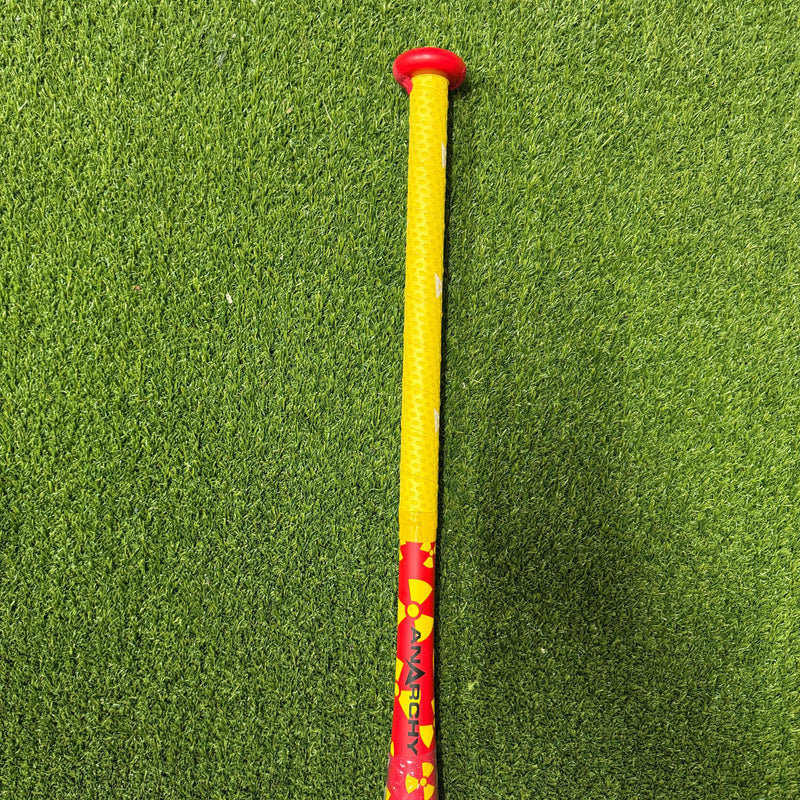 2024 Anarchy Atomic 1oz End Load USSSA Slowpitch Softball Bat ASPATM24U 28oz [BLEM-UB27] - Smash It Sports