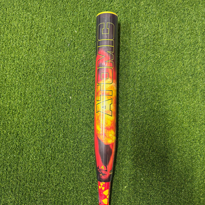 2024 Anarchy Atomic 1oz End Load USSSA Slowpitch Softball Bat ASPATM24U 28oz [BLEM-UB27] - Smash It Sports