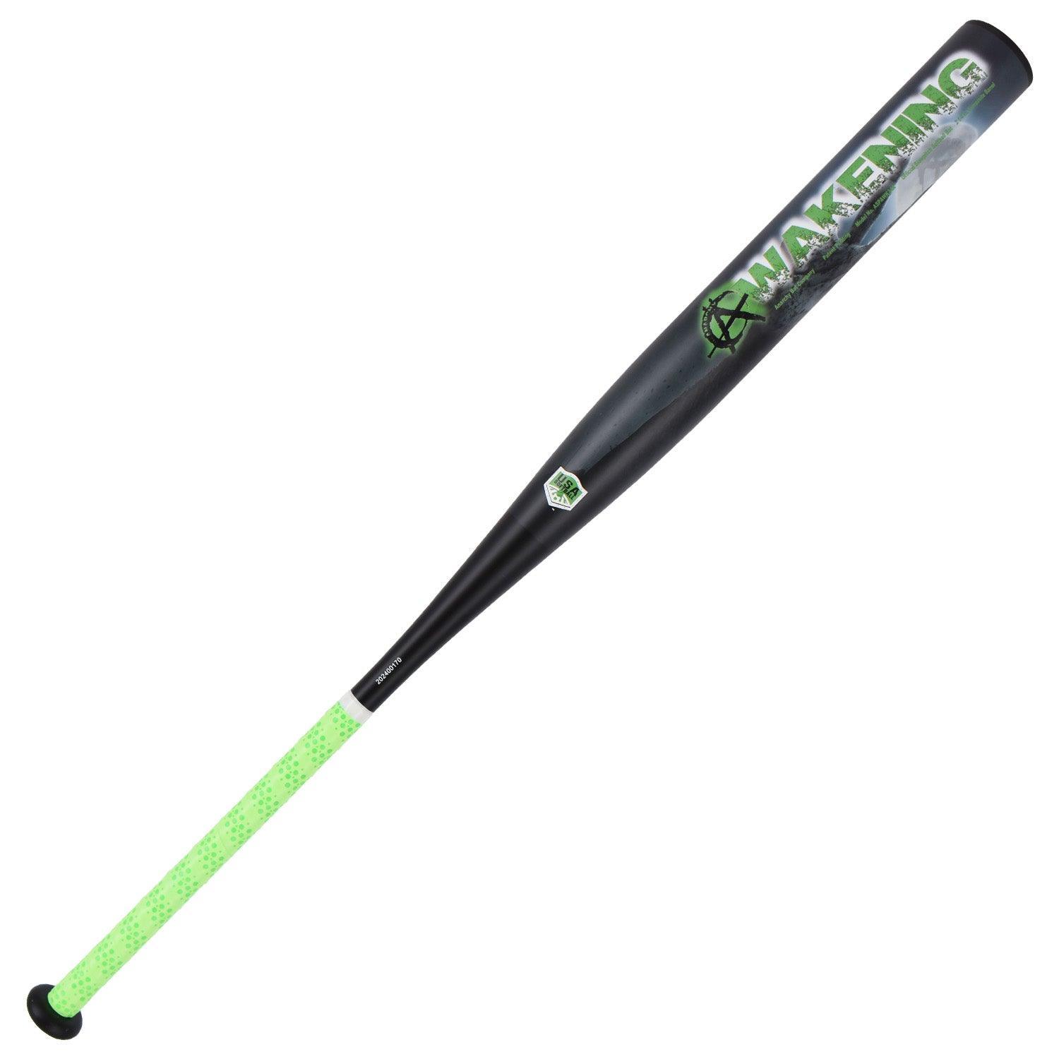 2024 Anarchy Awakening USA/ASA Slowpitch Softball Bat
