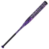 2024 Anarchy Demon LC "Purple Edition" .5oz End Load USA/ASA Slowpitch Softball Bat ASPDMNPU24A - Smash It Sports