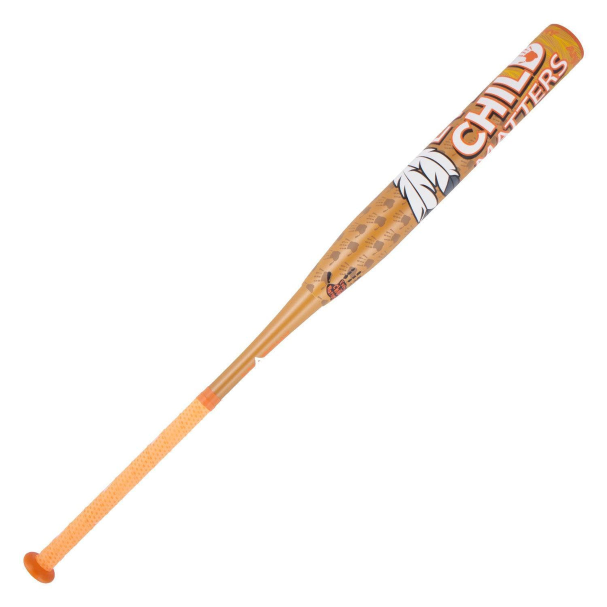 2024 Anarchy Every Child Matters End Load USA/ASA Slowpitch Softball Bat ASPECM24A - Smash It Sports