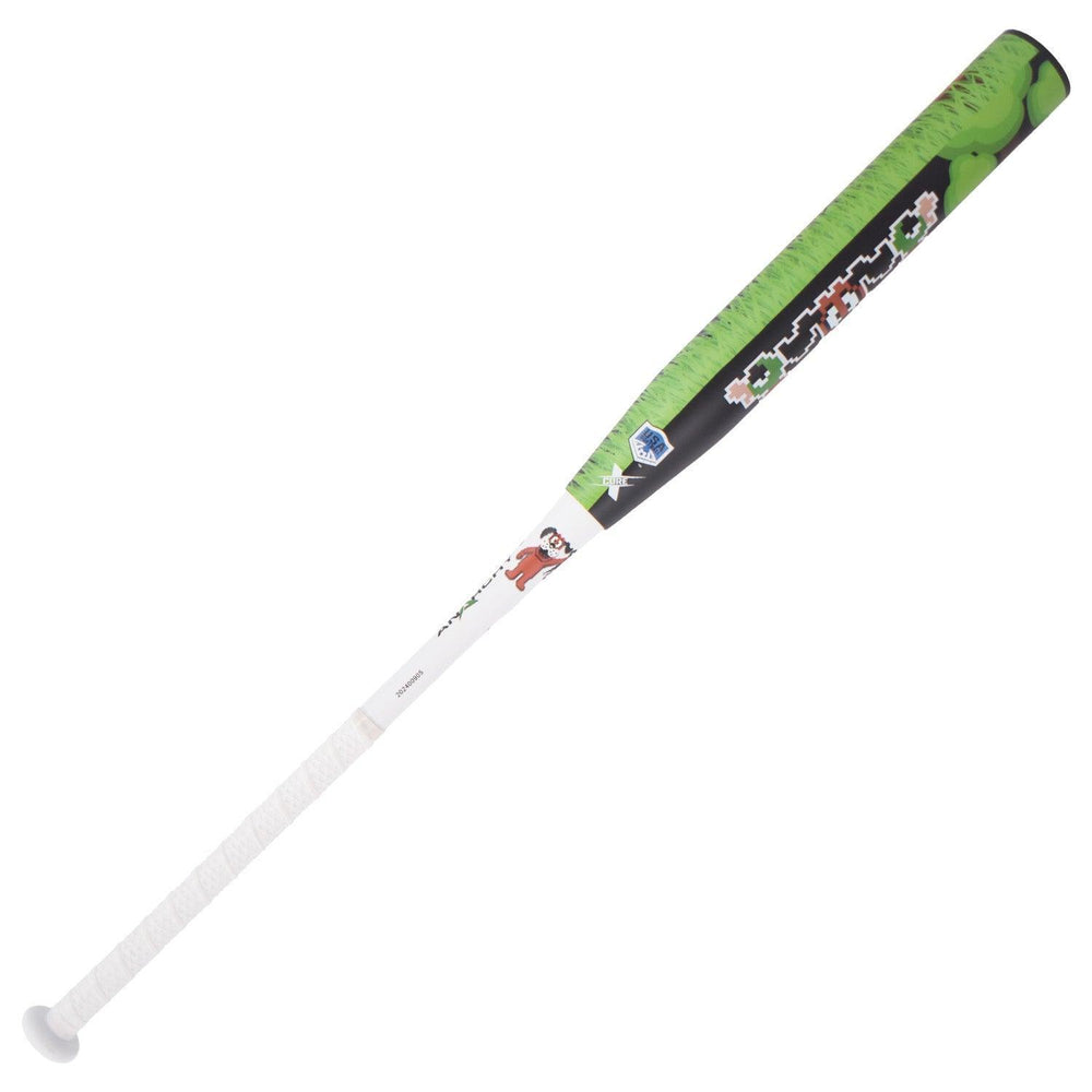 Batte de softball 2021 Anarchy 240 Twelve Silver 34 26 oz USSSA Slowpitch Batte de softball 2021 Anarchy 240 Twelve Silver 34 26 oz USSSA Slowpitch