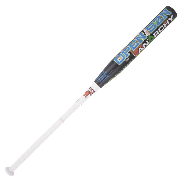 Angeric Bat ベレー アカ 2023 Anarchy Angry Beaver Canadian Exclusive 2PC USSSA 13