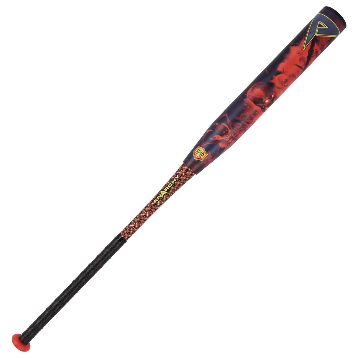 2024 Anarchy Syndicate 1/2oz End Load USA/ASA Slowpitch Softball Bat ASPSYN24A - Smash It Sports