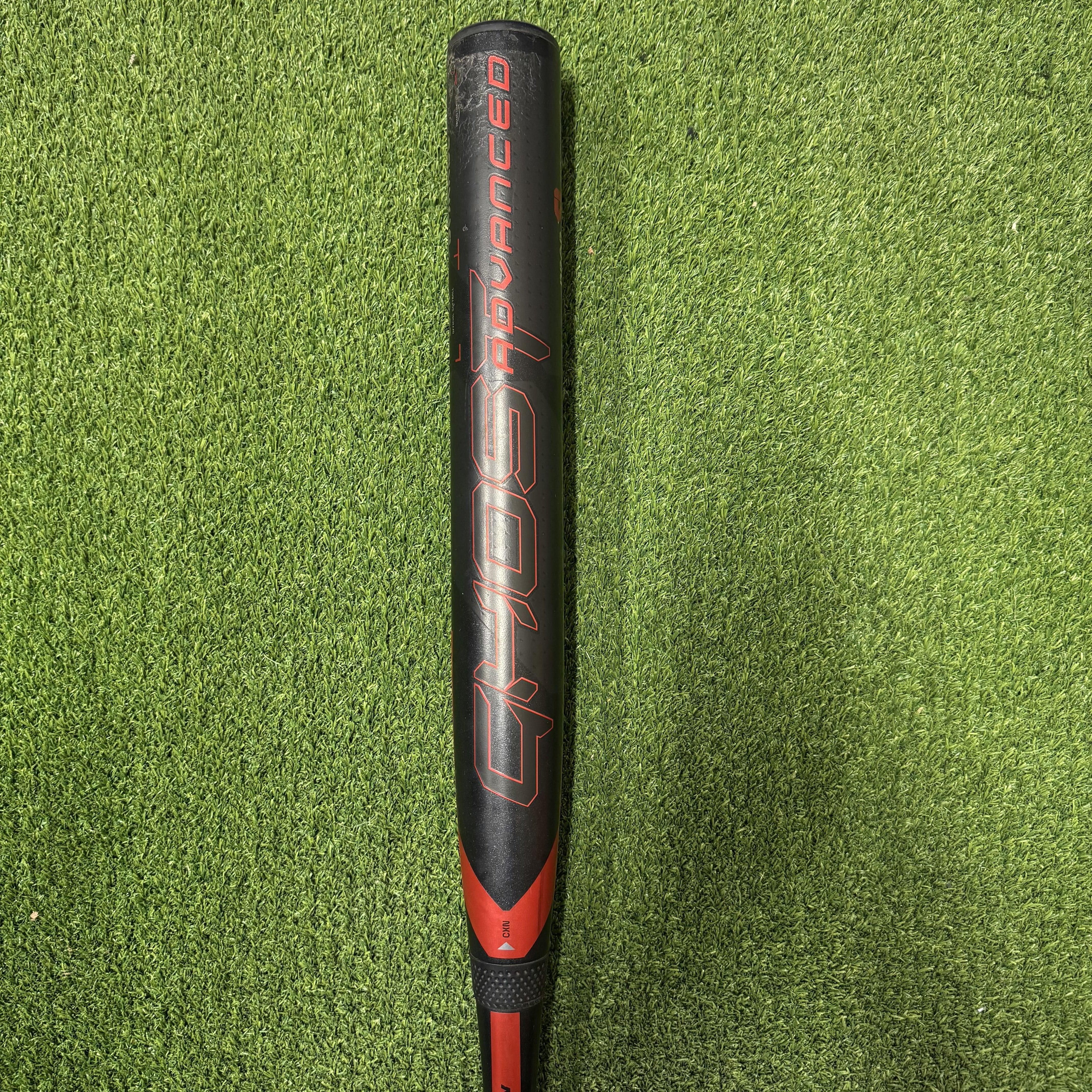 2024 Easton Ghost Advanced -9 Fastpitch Softball Bat EFP4GHAD9 [USED-UB-82] 34/25 - Smash It Sports