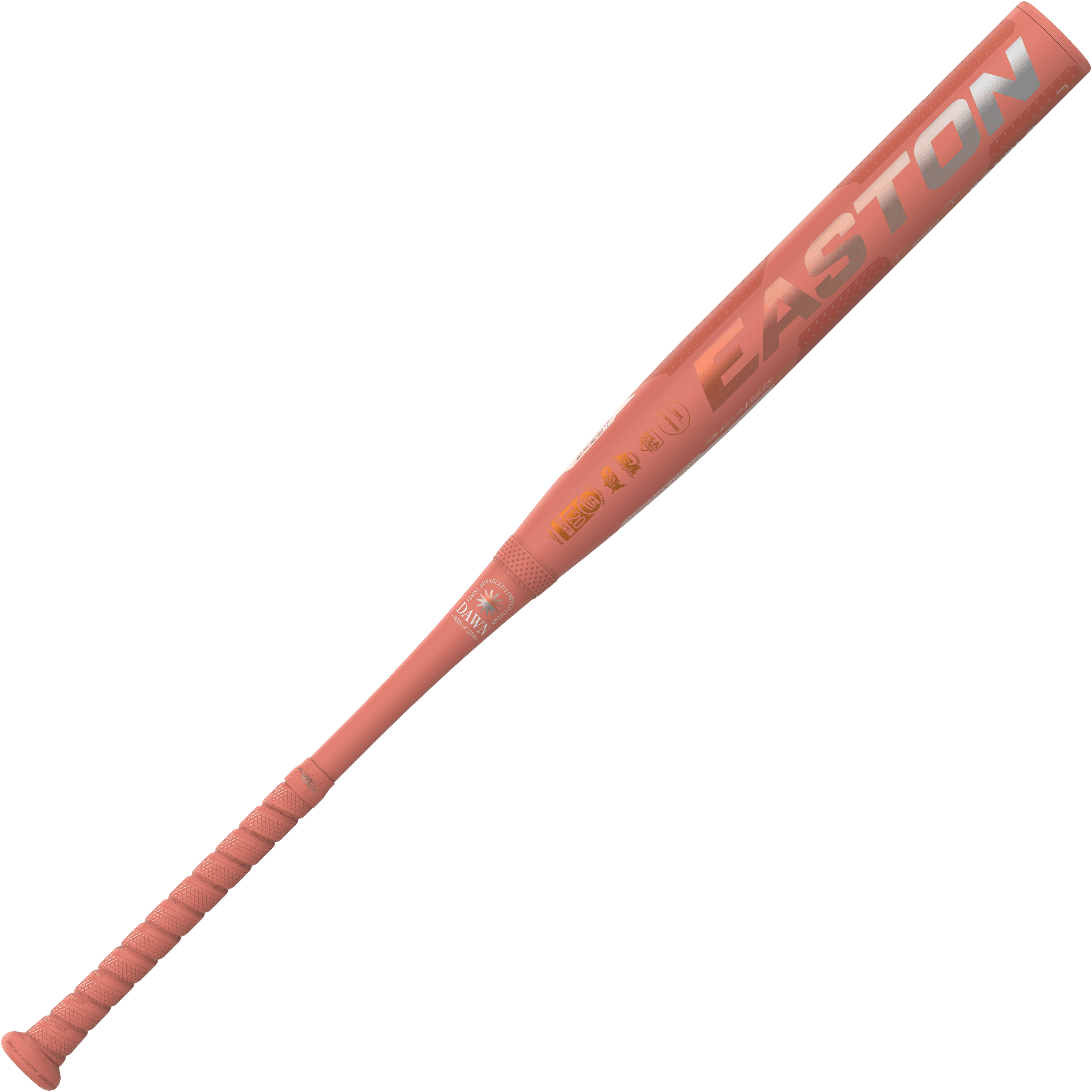 2024 Easton Ghost Advanced Dawn -10 Fastpitch Softball Bat EFP4GHAP10 - Smash It Sports