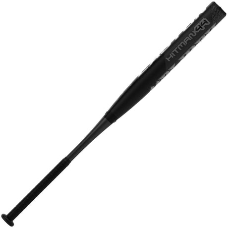 2024 Easton Helmer Hitman 44 SSUSA Senior Slowpitch Softball Bat - ESS3BHL - Smash It Sports
