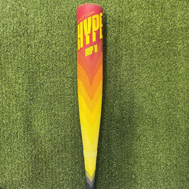 2024 Easton Hype Fire (-10) USSSA Baseball Bat - EUT4HYP10 [USED-UB106] 30/20 - Smash It Sports