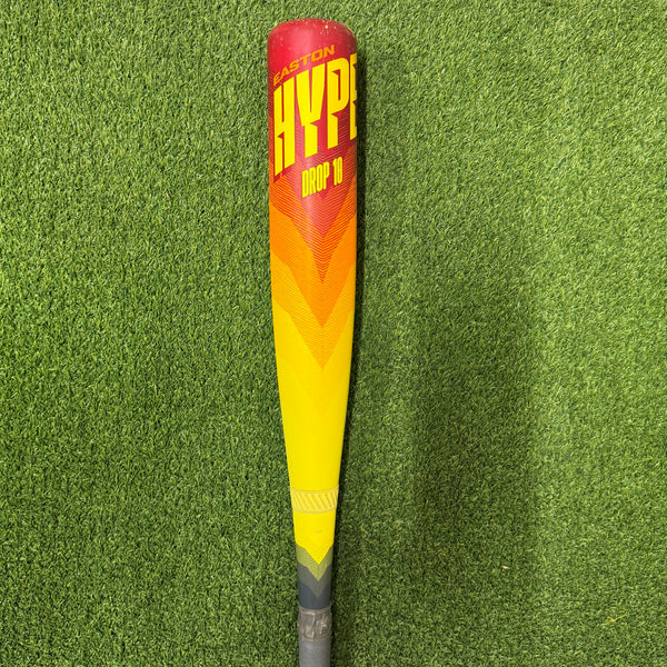 2024 Easton Hype Fire (-10) USSSA Baseball Bat - EUT4HYP10 [USED-UB121] 28/18 - Smash It Sports
