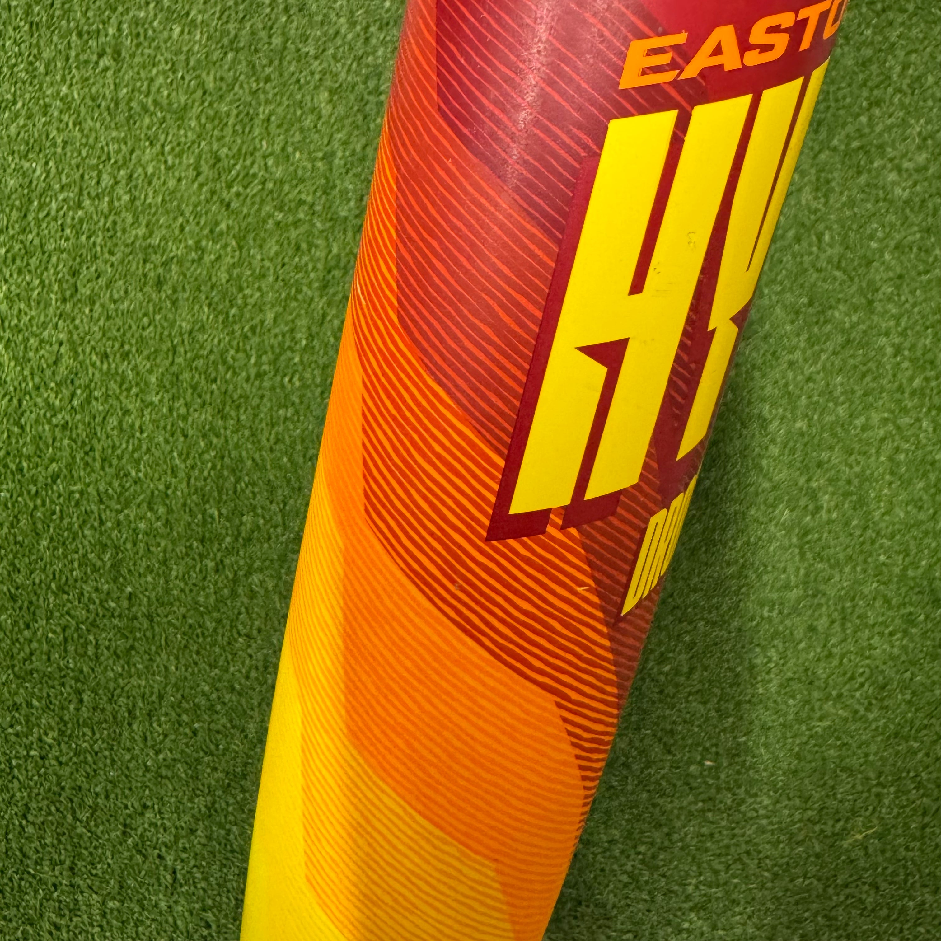 2024 Easton Hype Fire (-10) USSSA Baseball Bat - EUT4HYP10 [USED-UB121] 28/18 - Smash It Sports