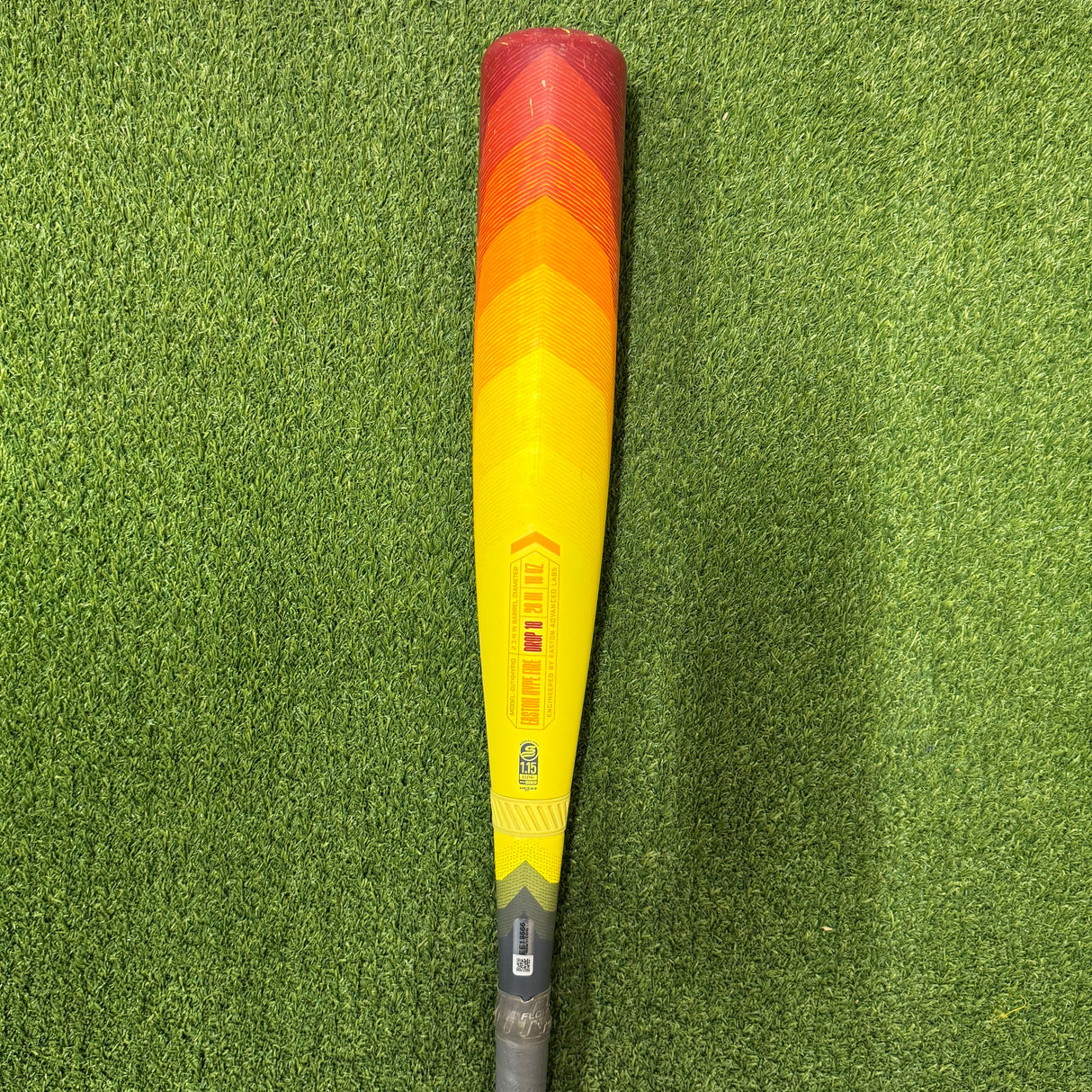 2024 Easton Hype Fire (-10) USSSA Baseball Bat - EUT4HYP10 [USED-UB121] 28/18 - Smash It Sports