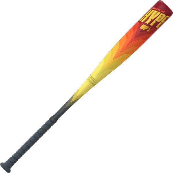 2024 Easton Hype Fire (-12) USSSA Baseball Bat - EJB4HYP12 – Smash