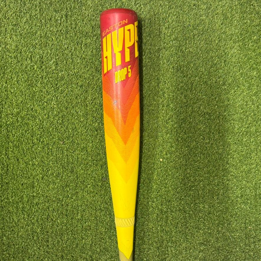 2024 Easton Hype Fire (-5) USSSA Baseball Bat - EUT4HYP5 [USED-UB130] 31/26 - Smash It Sports