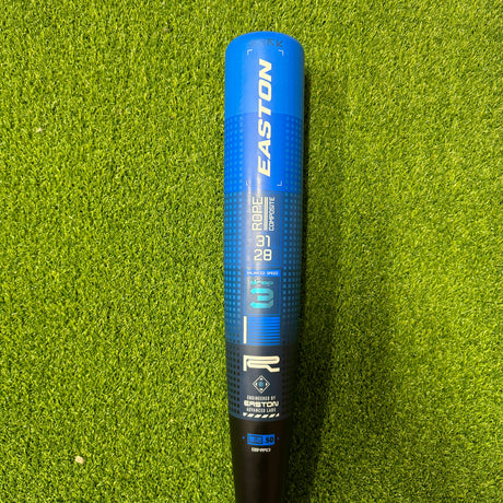 2024 Easton Rope (-3) BBCOR Baseball Bat - EBB4RPE3 31/28 [USED-UB6] - Smash It Sports