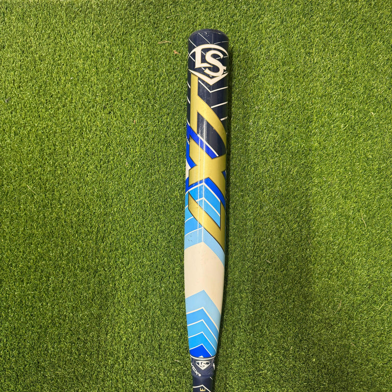 2024 Louisville Slugger LXT -10 USA/USSSA Fastpitch Softball Bat - FPLXD10-24 33/23 [USED-UB31] - Smash It Sports