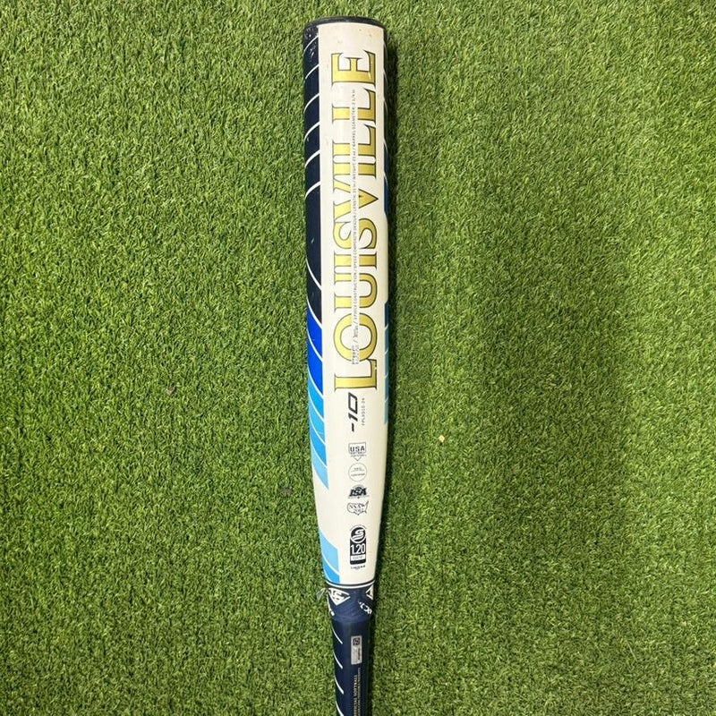 2024 Louisville Slugger LXT -10 USA/USSSA Fastpitch Softball Bat - FPLXD10-24 [USED-UB131] 31/21 - Smash It Sports
