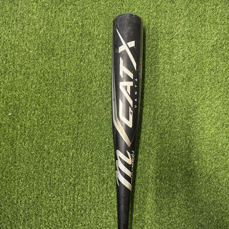 2024 Marucci Cat X Vanta (-10) USSSA Baseball Bat MSBCX10V [USED-UB95] 30/20 - Smash It Sports
