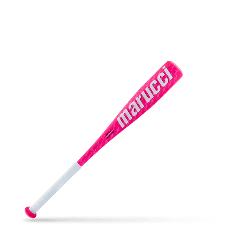 2024 Marucci CATX2 -11 Tee Ball USA Baseball Bat MTBCX2P Pink - Smash It Sports