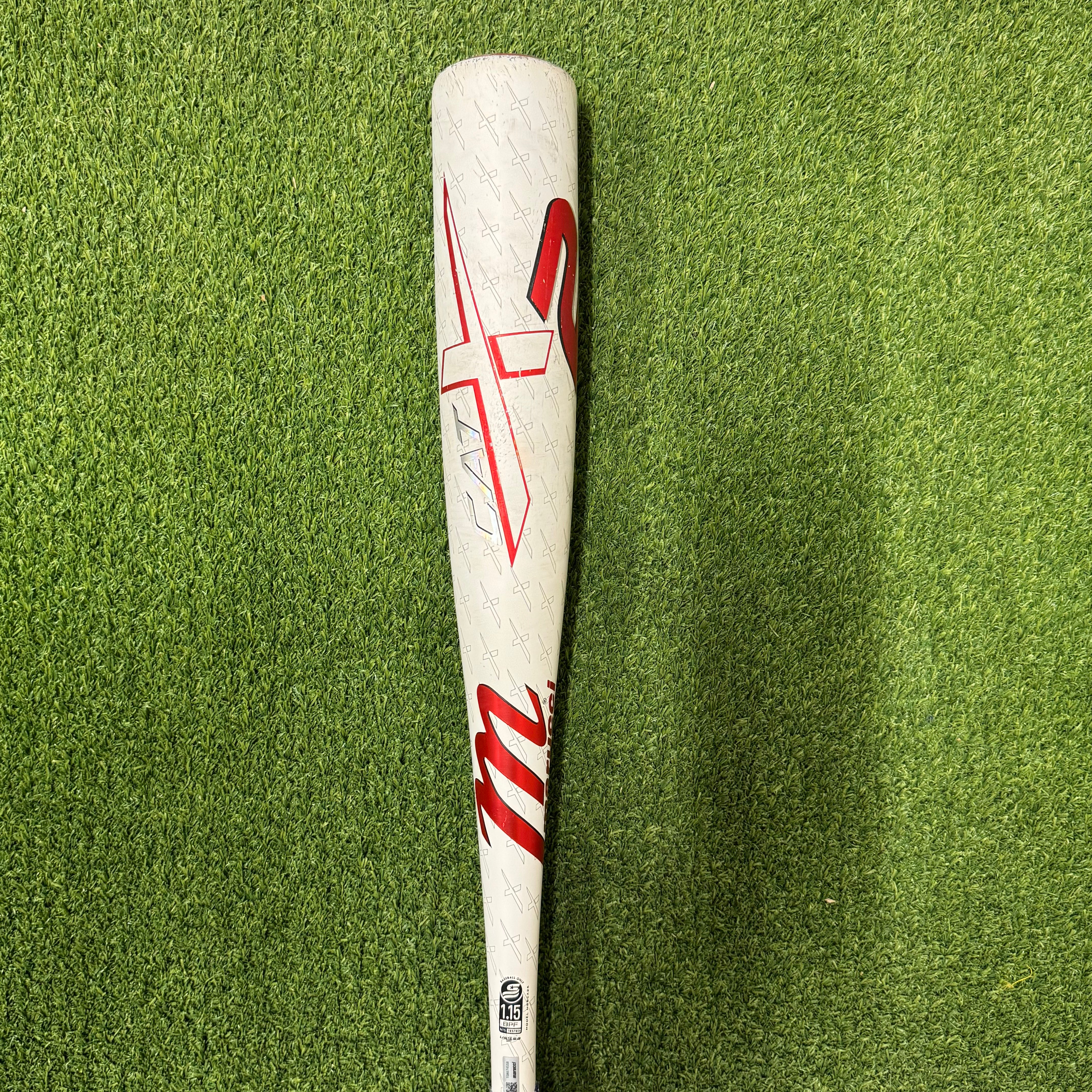 2024 Marucci CATX2 -5 USSSA Baseball Bat MSBCX25 [USED-UB115] 30/25 - Smash It Sports