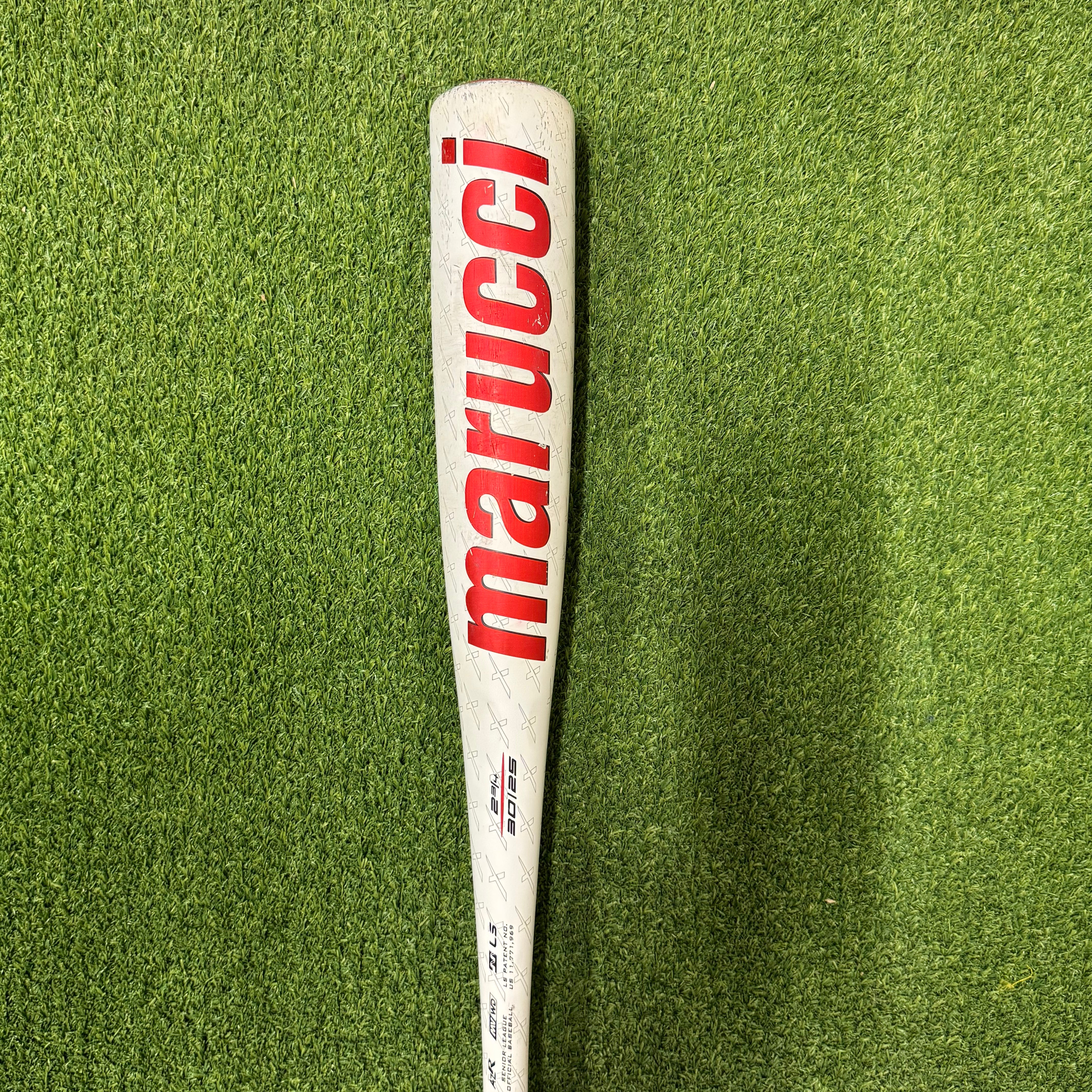 2024 Marucci CATX2 -5 USSSA Baseball Bat MSBCX25 [USED-UB115] 30/25 - Smash It Sports