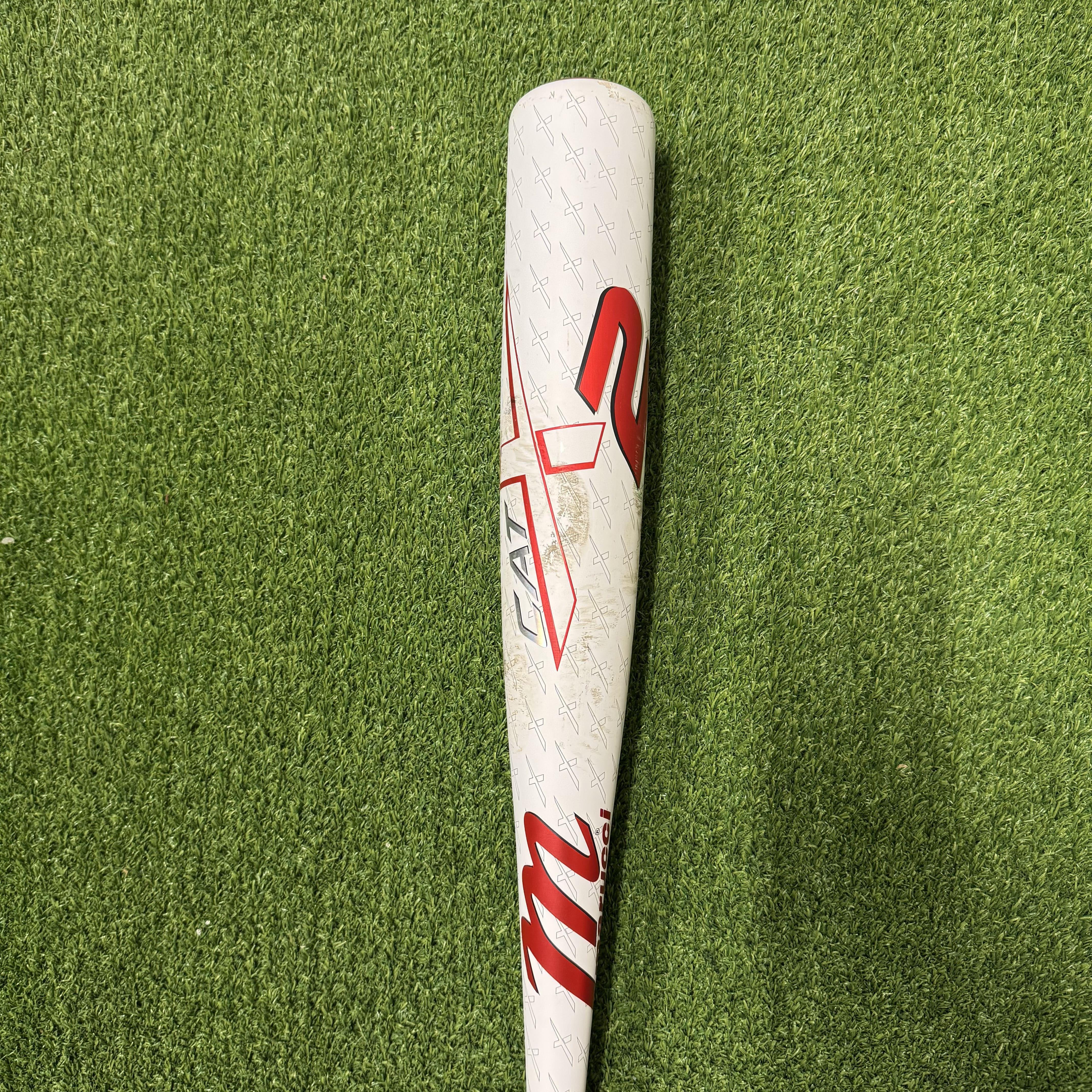 2024 Marucci CATX2 -5 USSSA Baseball Bat MSBCX25 [USED-UB96] 32/27 - Smash It Sports