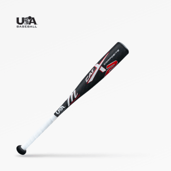 2024 Marucci CATX2 Composite -13 Tee Ball USA Baseball Bat MTBCCPX2 - Smash It Sports