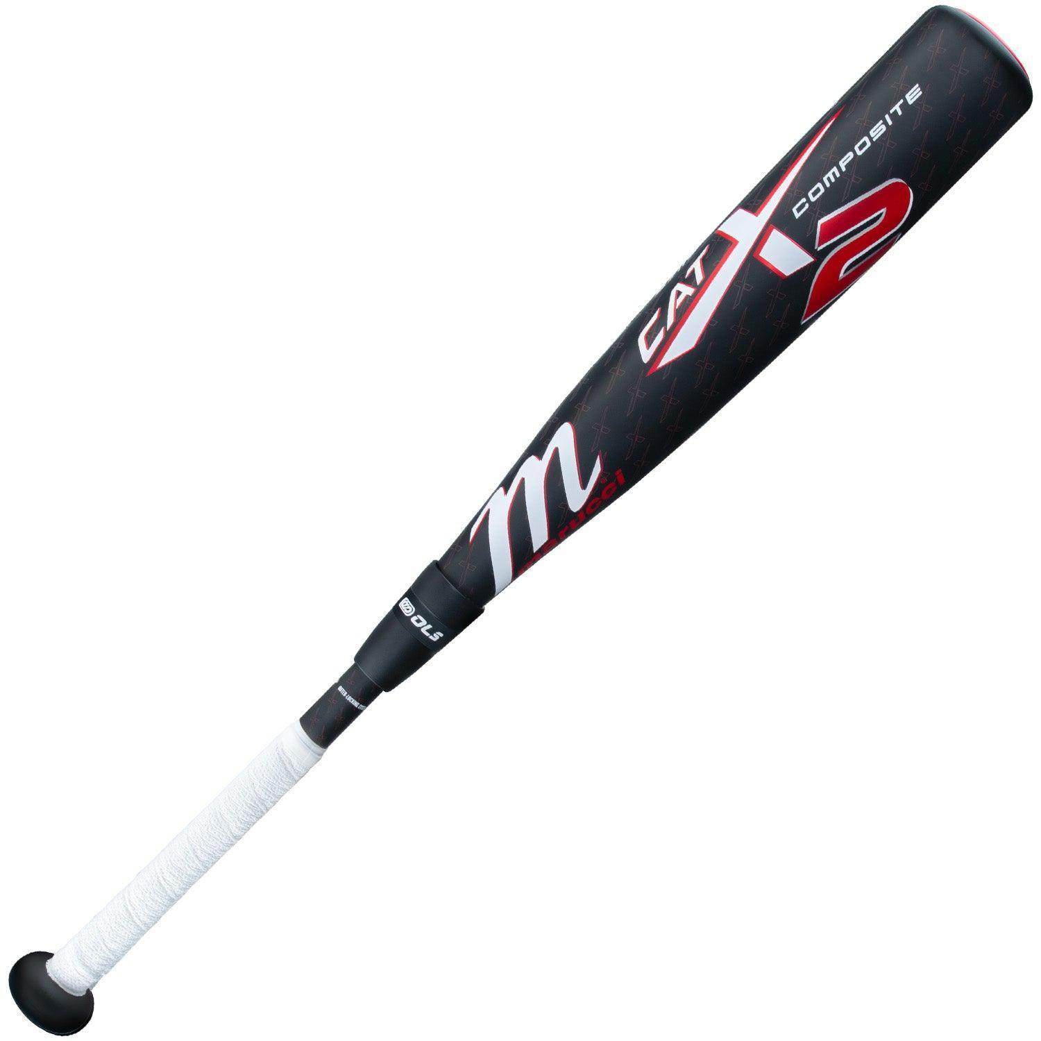 2024 Marucci CATX2 Composite Junior Big Barrel -10 USSSA Baseball Bat MJBBCCPX2 - Smash It Sports