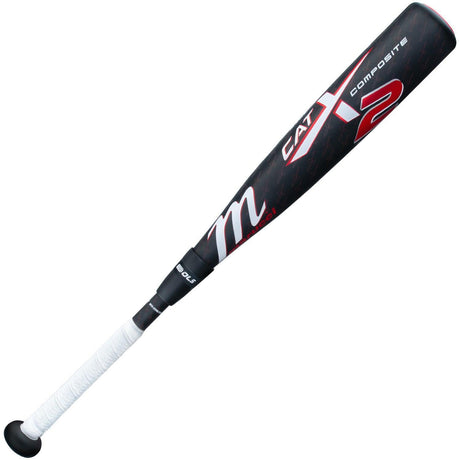 2024 Marucci CATX2 Composite Junior Big Barrel -10 USSSA Baseball Bat MJBBCCPX2 - Smash It Sports