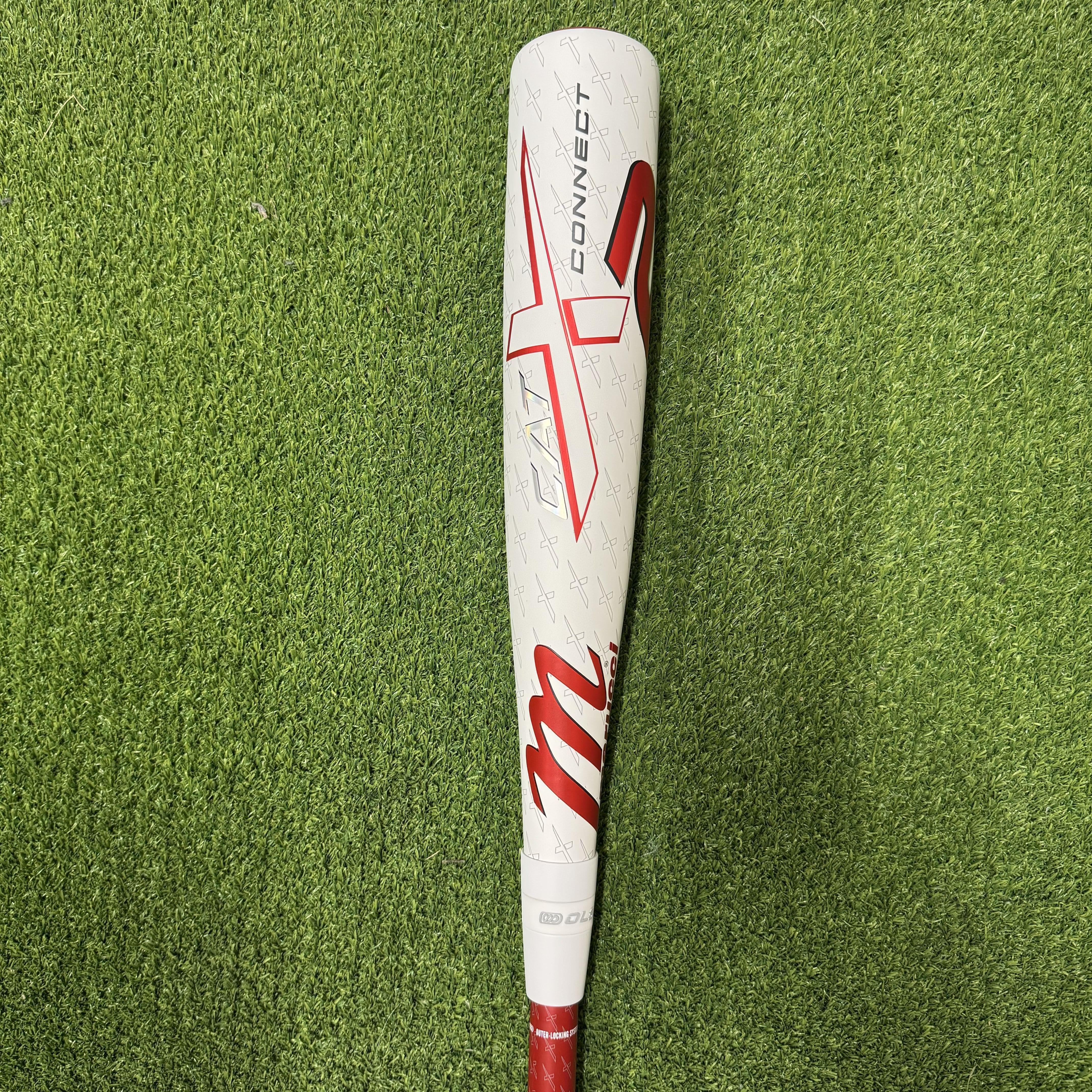 2024 Marucci CATX2 Connect -5 USSSA Baseball Bat MSBCCX25 [USED-UB42] 30/25 - Smash It Sports