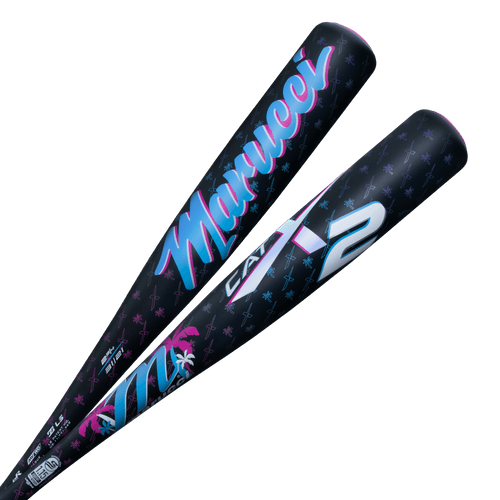 2024 Marucci CATX2 Vice -5 USSSA Baseball Bat MSBCX25V - Smash It Sports