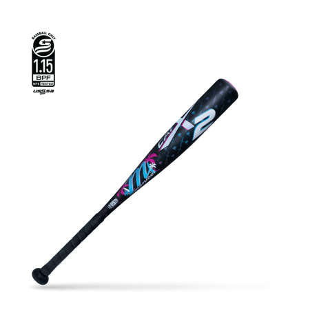 2024 Marucci CATX2 Vice Junior Big Barrel -10 USSSA Baseball Bat MJBBCX2V - Smash It Sports
