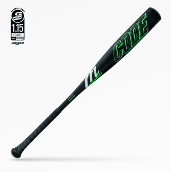2024 Marucci Code -10 USSSA Baseball Bat MSBCD10 – Smash It Sports