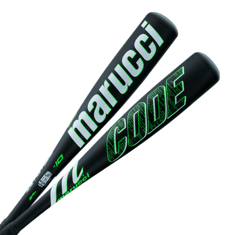 2024 Marucci Code Junior Big Barrel -10 USSSA Baseball Bat MJBBCD - Smash It Sports