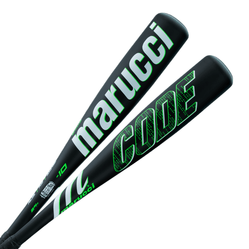2024 Marucci Code Junior Big Barrel -10 USSSA Baseball Bat MJBBCD - Smash It Sports
